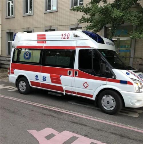 七坊镇选择我们的救护车出租,开启安心转院之旅