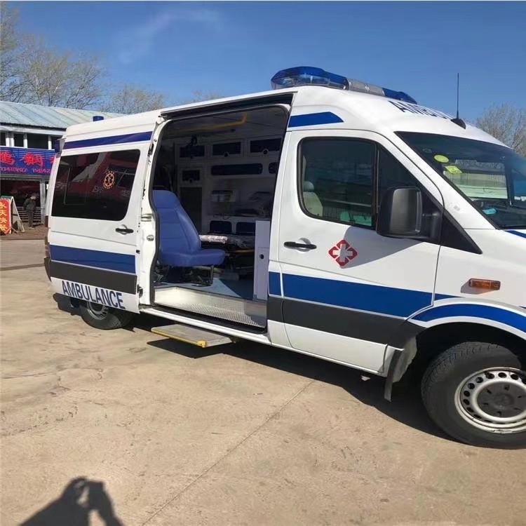 七坊镇私人长途救护车出租转院回家