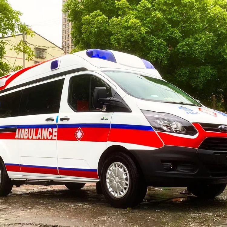 七坊镇跨省救护车出租护送返乡