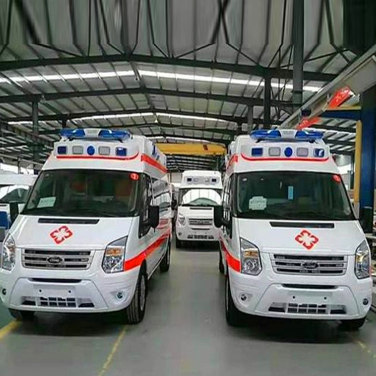 七坊镇跨市救护车出租护送