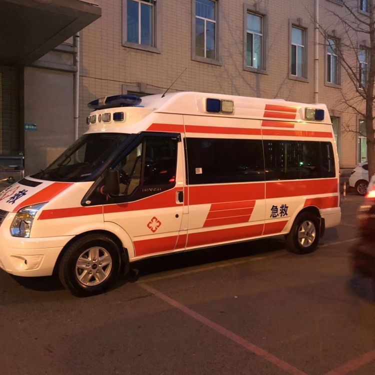 七坊镇一般救护车是怎么分类的