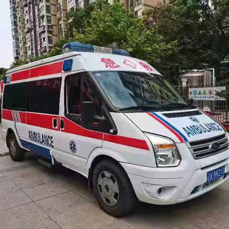 七坊镇术后行动不便回家租赁救护车