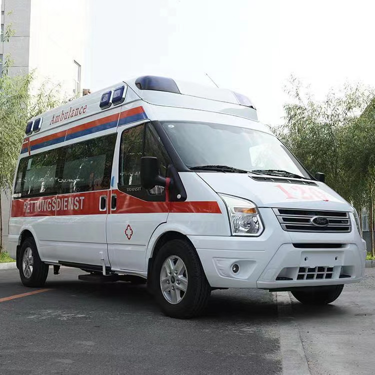 七坊镇行动不便者长途救护车租赁:安全转运的核心注意事项